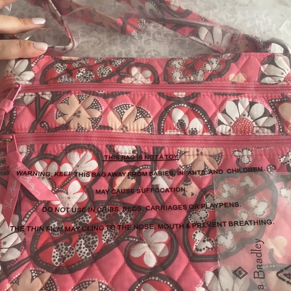 Vera Bradley bag - Picture 4 of 5
